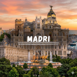Audio Tour - Madri