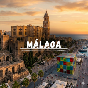 Audio Tour - Málaga