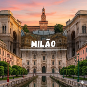 Audio Tour - Milão