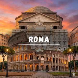 Audio Tour - Roma