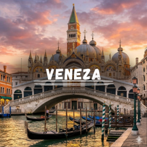 Audio Tour - Veneza